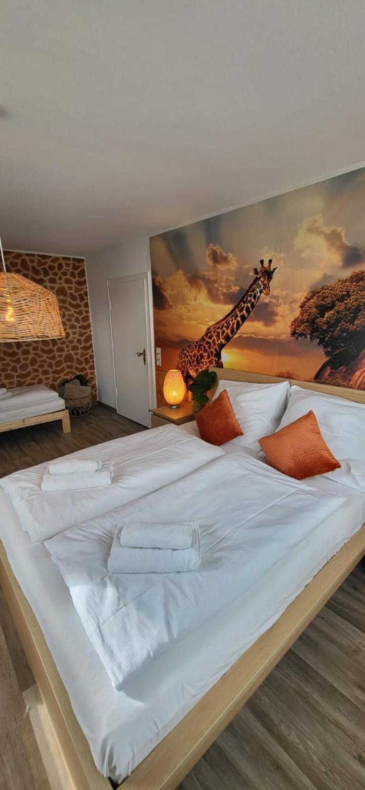 D&B Staycation Ferienpark Niedenstein ภายนอก รูปภาพ