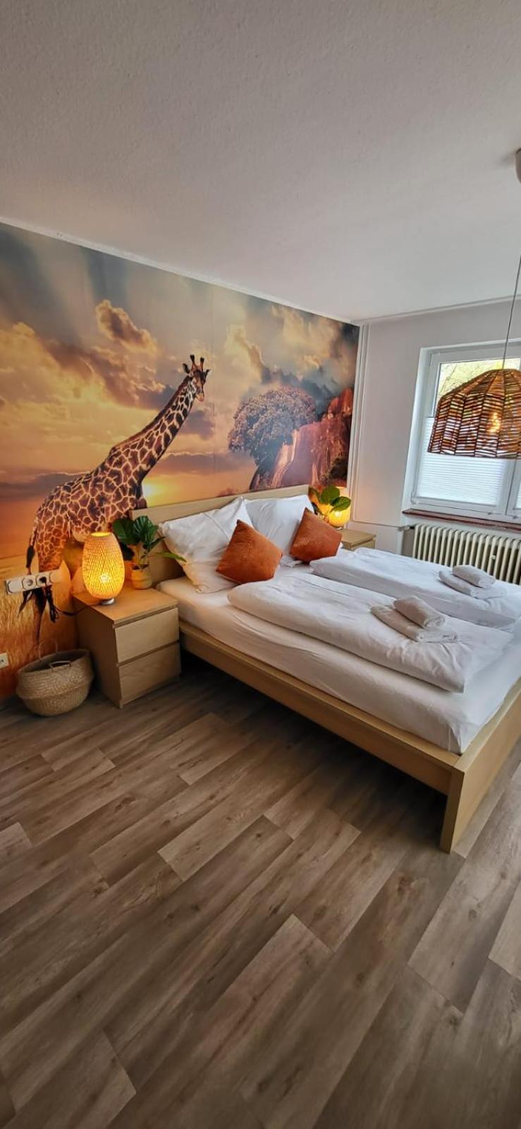 D&B Staycation Ferienpark Niedenstein ภายนอก รูปภาพ