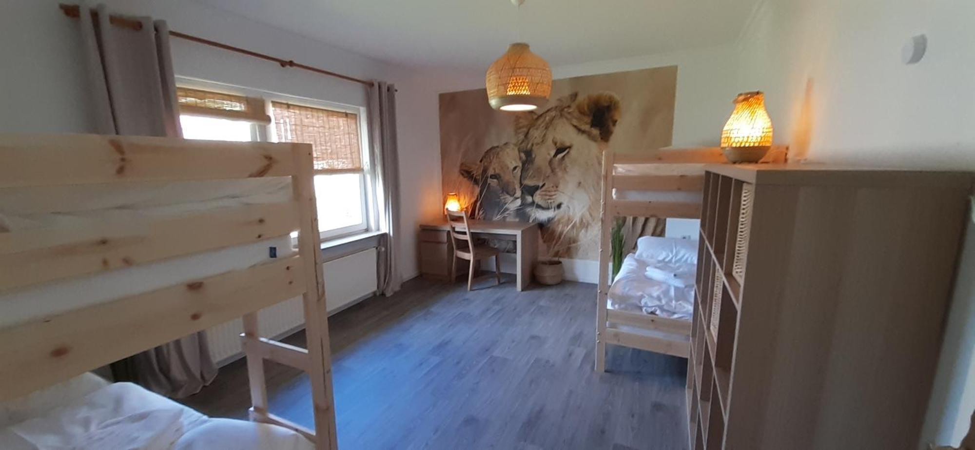 D&B Staycation Ferienpark Niedenstein ภายนอก รูปภาพ