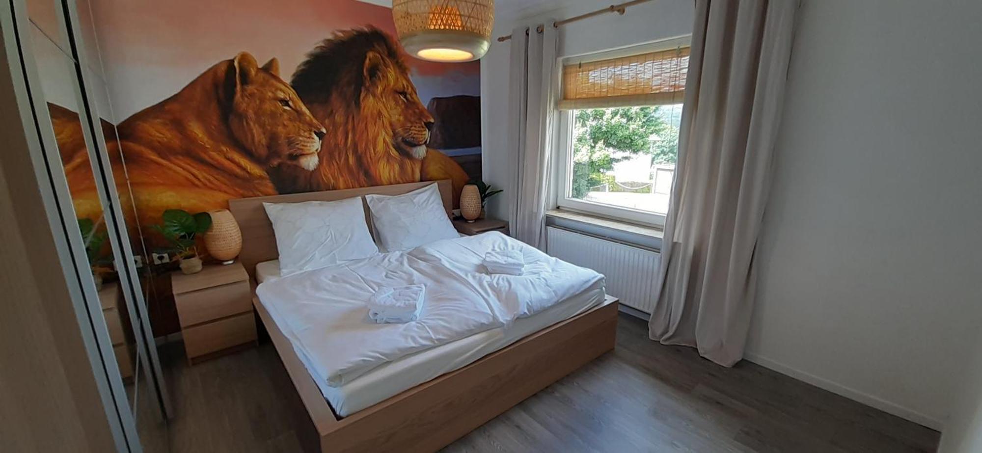 D&B Staycation Ferienpark Niedenstein ภายนอก รูปภาพ