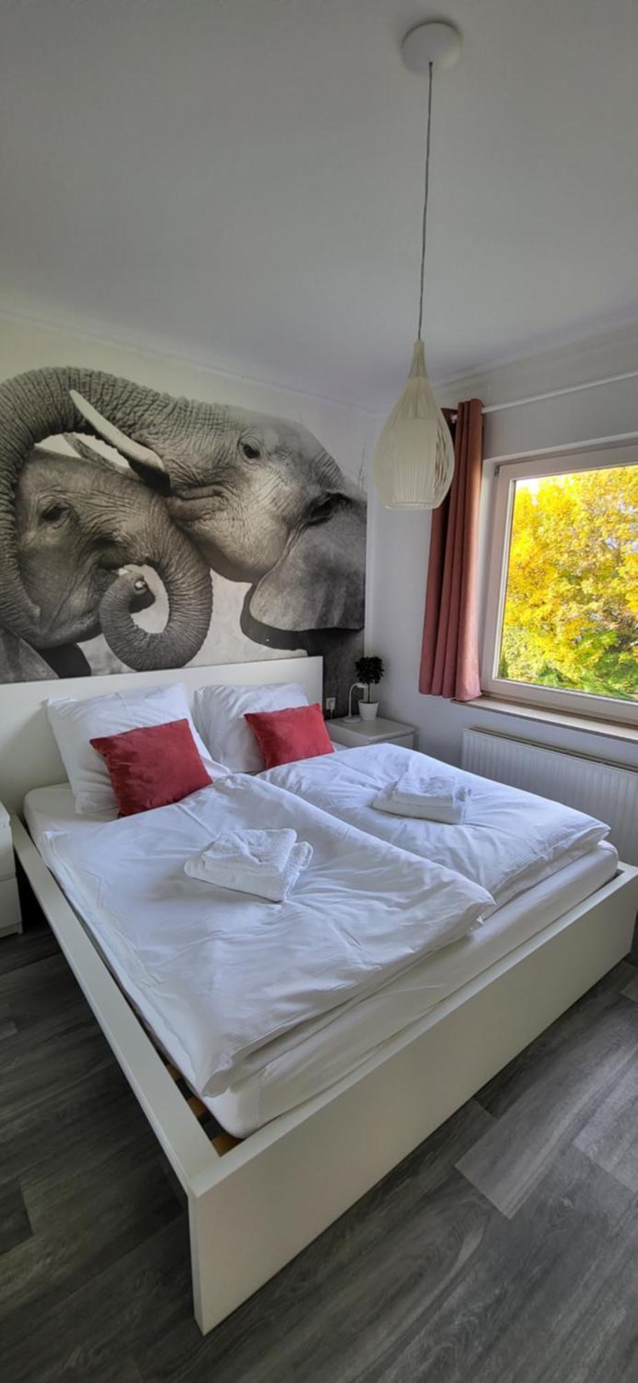 D&B Staycation Ferienpark Niedenstein ภายนอก รูปภาพ